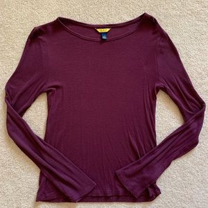 Prince and fox long sleeve shirt